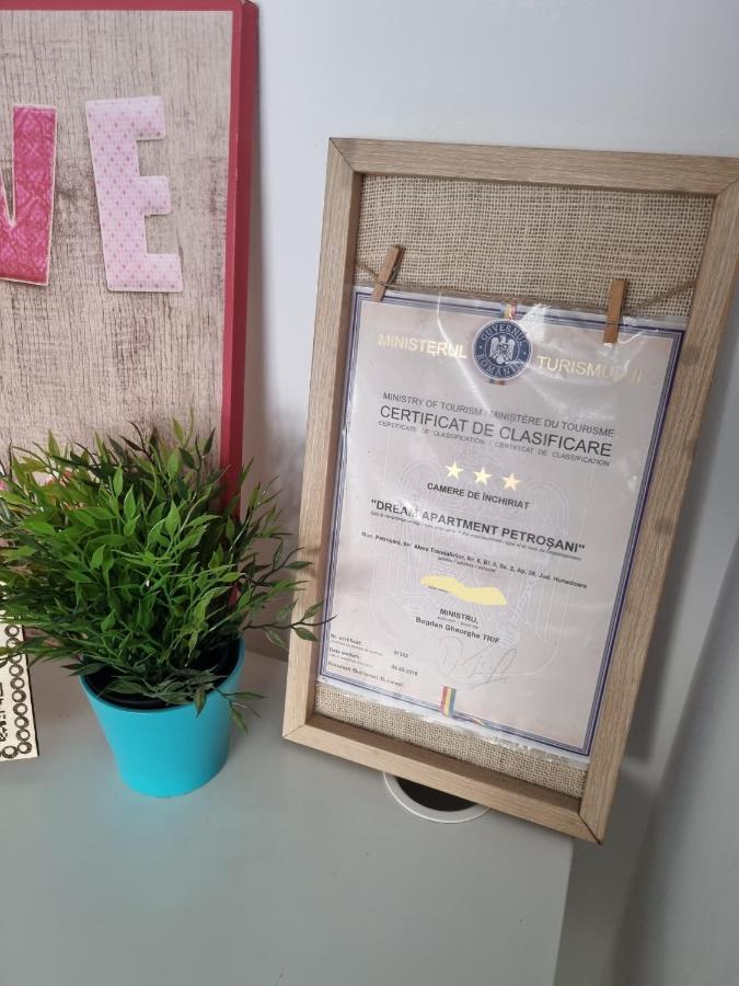 Dream Apartment Petroşani מראה חיצוני תמונה